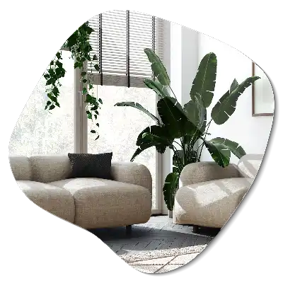 Spiegel spetter opvallend accessoire