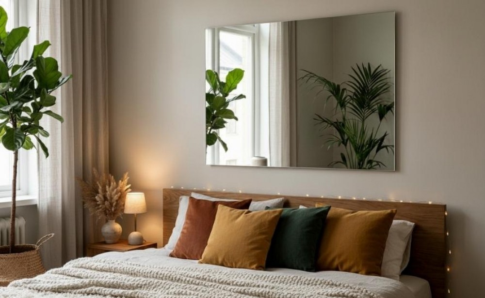 Ronde of rechthoekige spiegel: welke kies je voor jouw interieur?