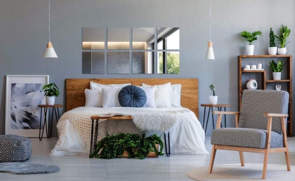 Hoe richt u uw appartement mooi in? In 5 stappen naar een stijlvol interieur