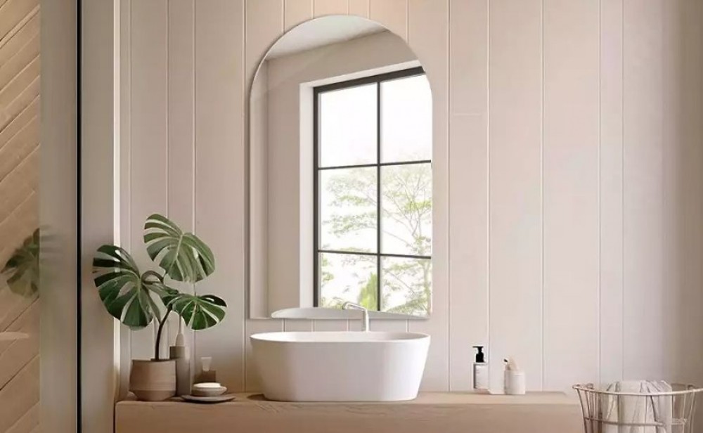 Kleine badkamer met douche - hoe regel je dat?