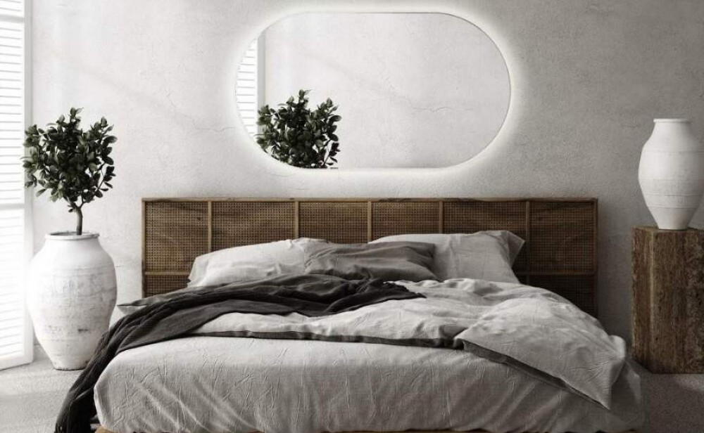 Spiegel in de slaapkamer - Feng Shui en praktische tips